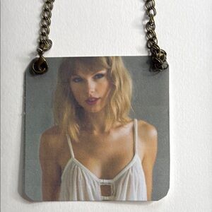 Taylor Swift Ornament
